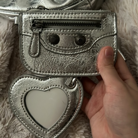 Motorcycle shoulder bag - Picture 8 of 8